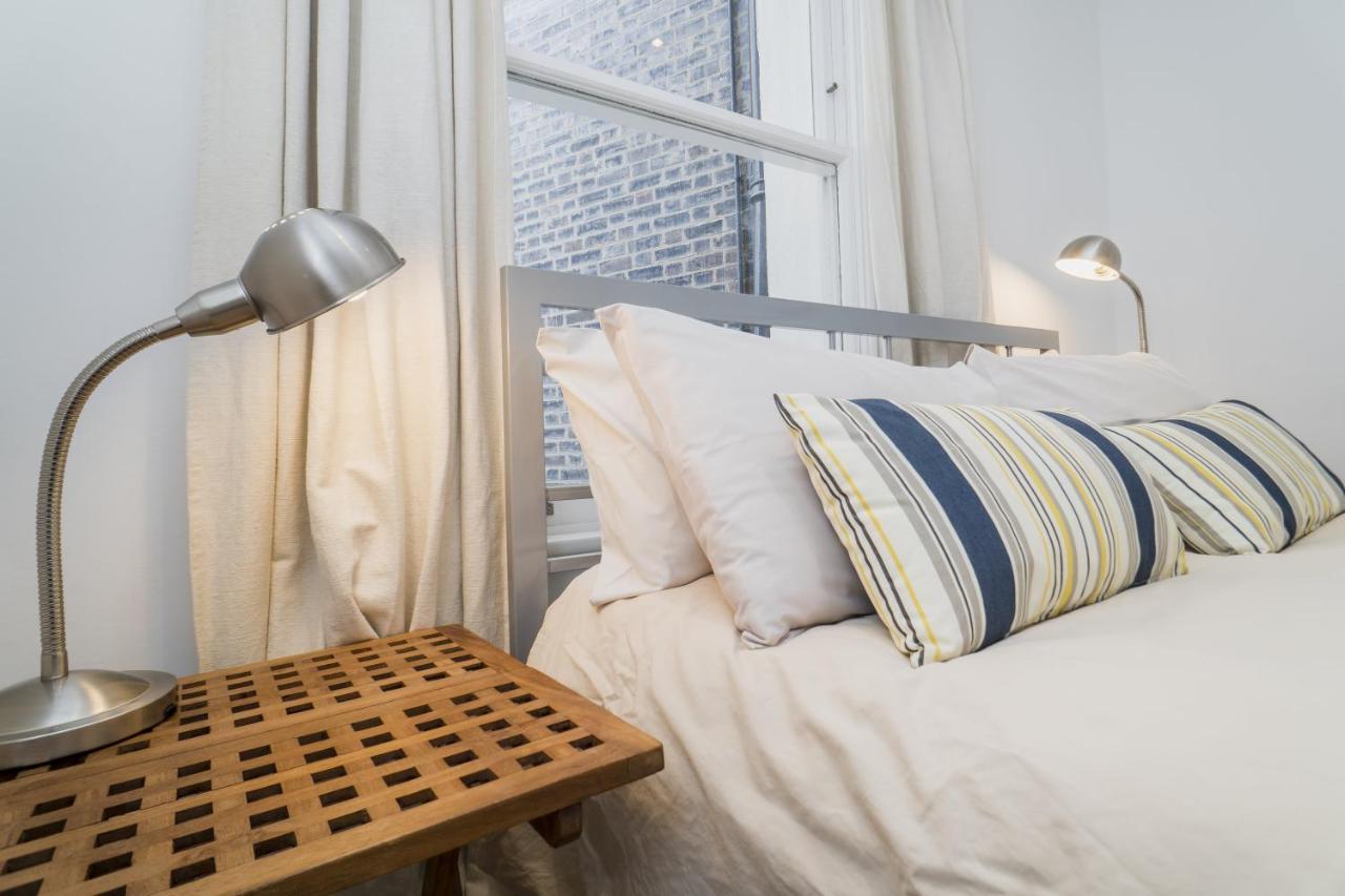 Quiet 1 Bed Apartment Pimlico London Exterior foto